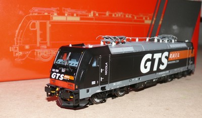SH ACME AC65400  E-Lok  Baureihe E 483  GTS Rail A/c f. Wechselstrom