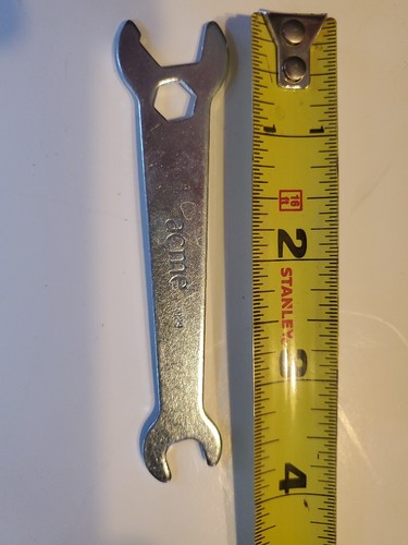 Closet Door Pivot Adjustment Wrench ACME 2029 - Picture 4 of 4