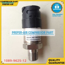 New 1089962512 1089-9625-12 Pressure Sensor Fit for Atlas Copco Air Compressor