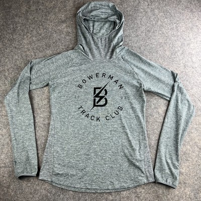 bowerman track club hoodie