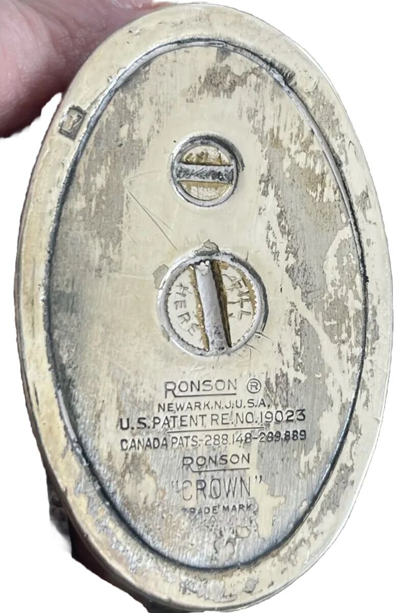 Vintage Ronson Vintage Ronson