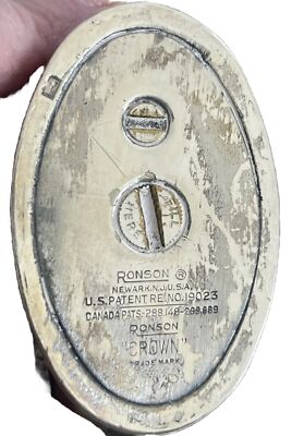 Vintage Ronson 