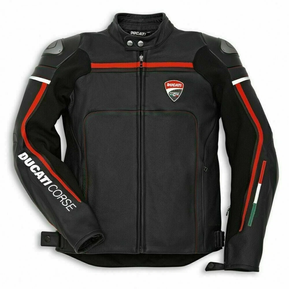 Ducati racing jacket shop
