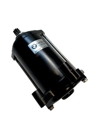 Moteur De Démarrage BMW R1200RS K54 2015 - 2018 8526230 - Photo 1/4