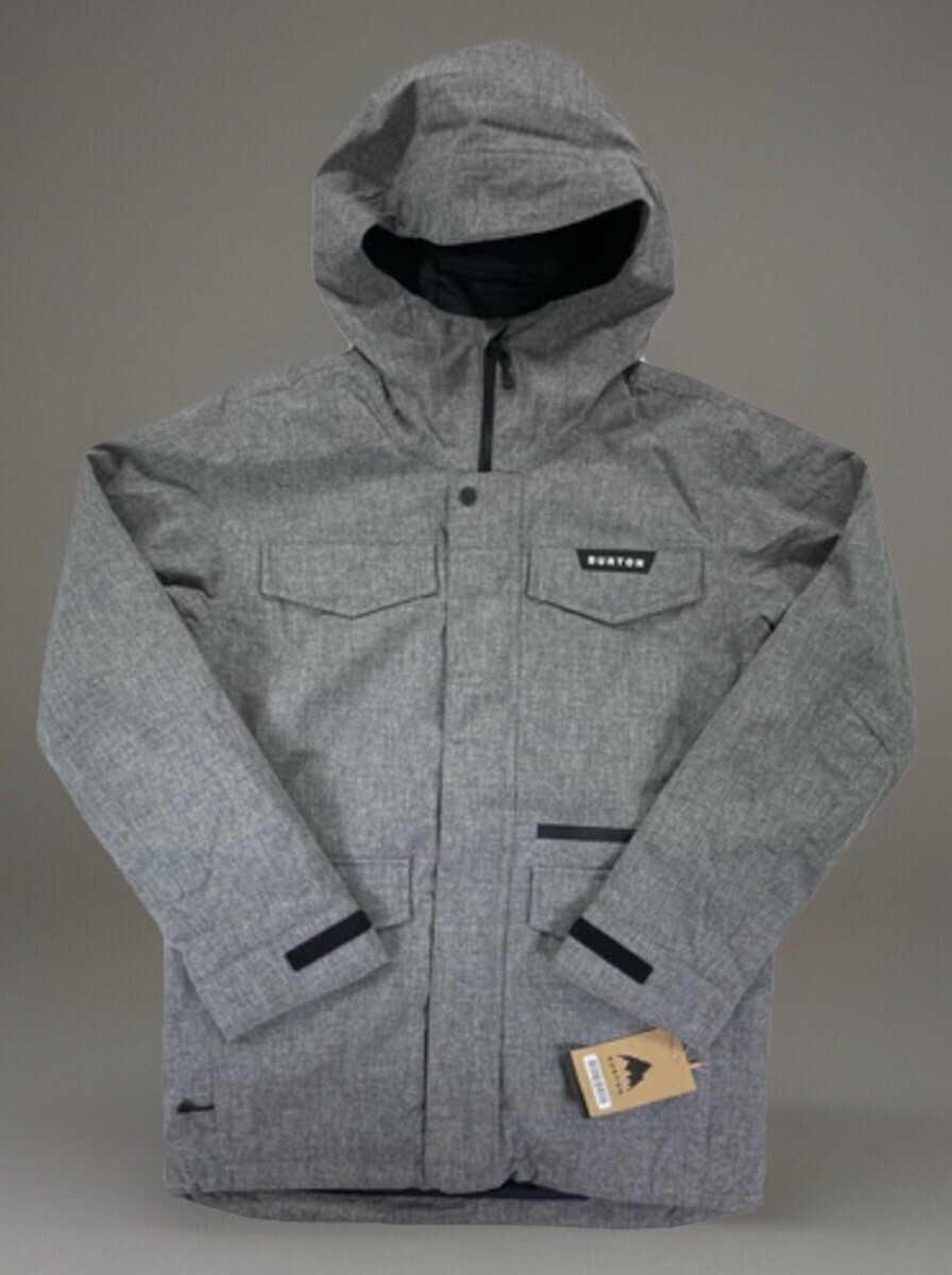 Ski Snowboard Burton Covert Bog Heather Jacket Burton Covert