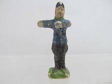 MES-50188	Alte Masse Figur H:ca.50mm,mit Farbschäden,ohne Original Verpackung,