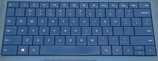 Microsoft Surface Pro 1644 BLUE Cover LAPTOP KEYBOARD KEYS KEYCAPS INDIVIDUALS