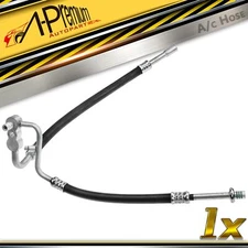 A-Premium A/C Suction & Discharge Hose Assy for Jeep TJ Wrangler 1997-1998 OHV
