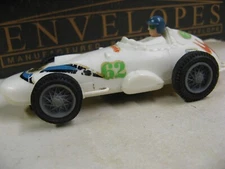 Eldon Vintage 1/32 1963 – 1969 White Indianapolis Racer Slot Car