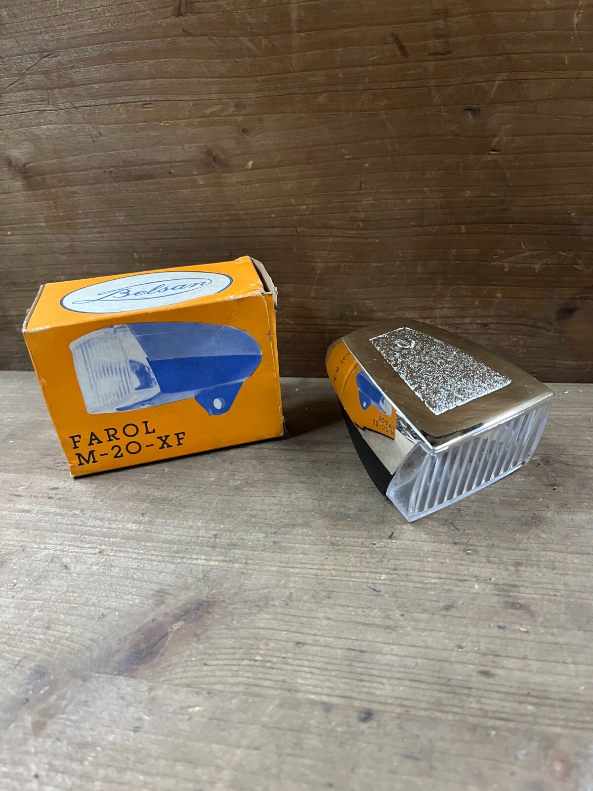 Vintage Bicycle Head Light NOS NIB Vintage Bicycle Parts eBay