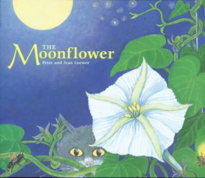Moonflower by Peter Loewer (1998, Hardcover)