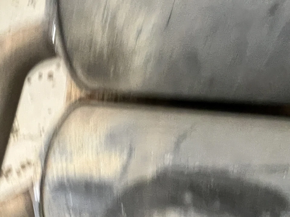 Silenciador BMW E39 M5 usado OEM 2000-2003 - Juego de 2 (izquierdo y derecho) Foto 3 de 4