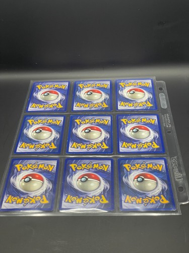 Pokemon Base Set Original Vintage Cards You Pick & Choose Bundle Discont Pokémon - Picture 66 of 249