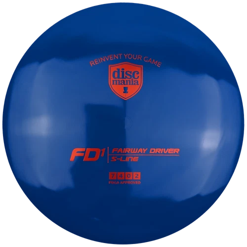 Discmania FD1 | CHOOSE EXACT DISC | DISC GOLF