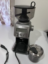 SAGE BCG820BSSUK The Smart Grinder Pro 