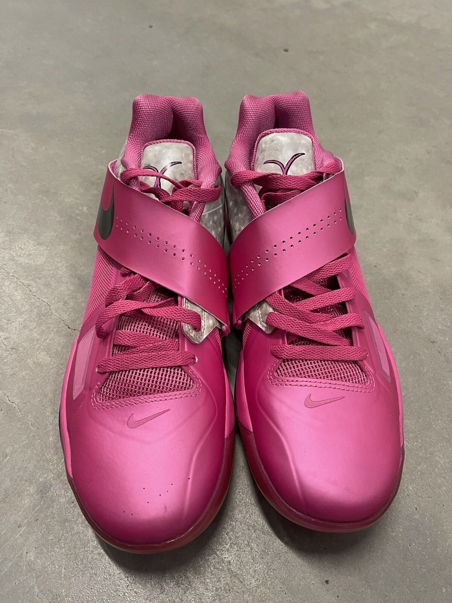 Size 12 - Nike Zoom KD 4 Aunt Pearl for sale online | eBay