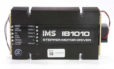 Ims IB1010 Stepper Motor Driver
