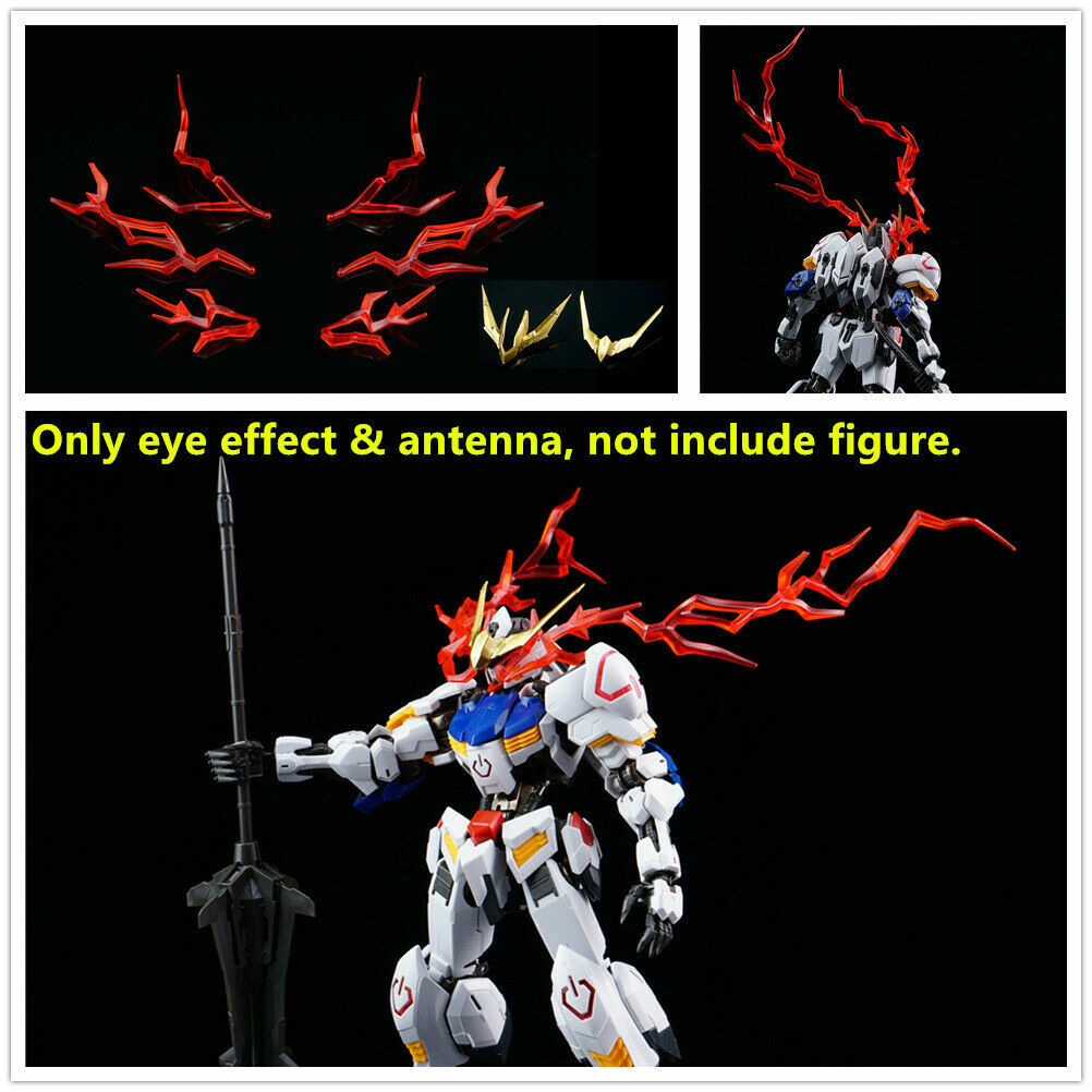 for MG 1/100 Barbatos+Full Mechanics Lupus Rex TV 2IN1
