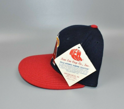 California Anaheim Angels Vintage New Era 59FIFTY Fitted Cap Hat