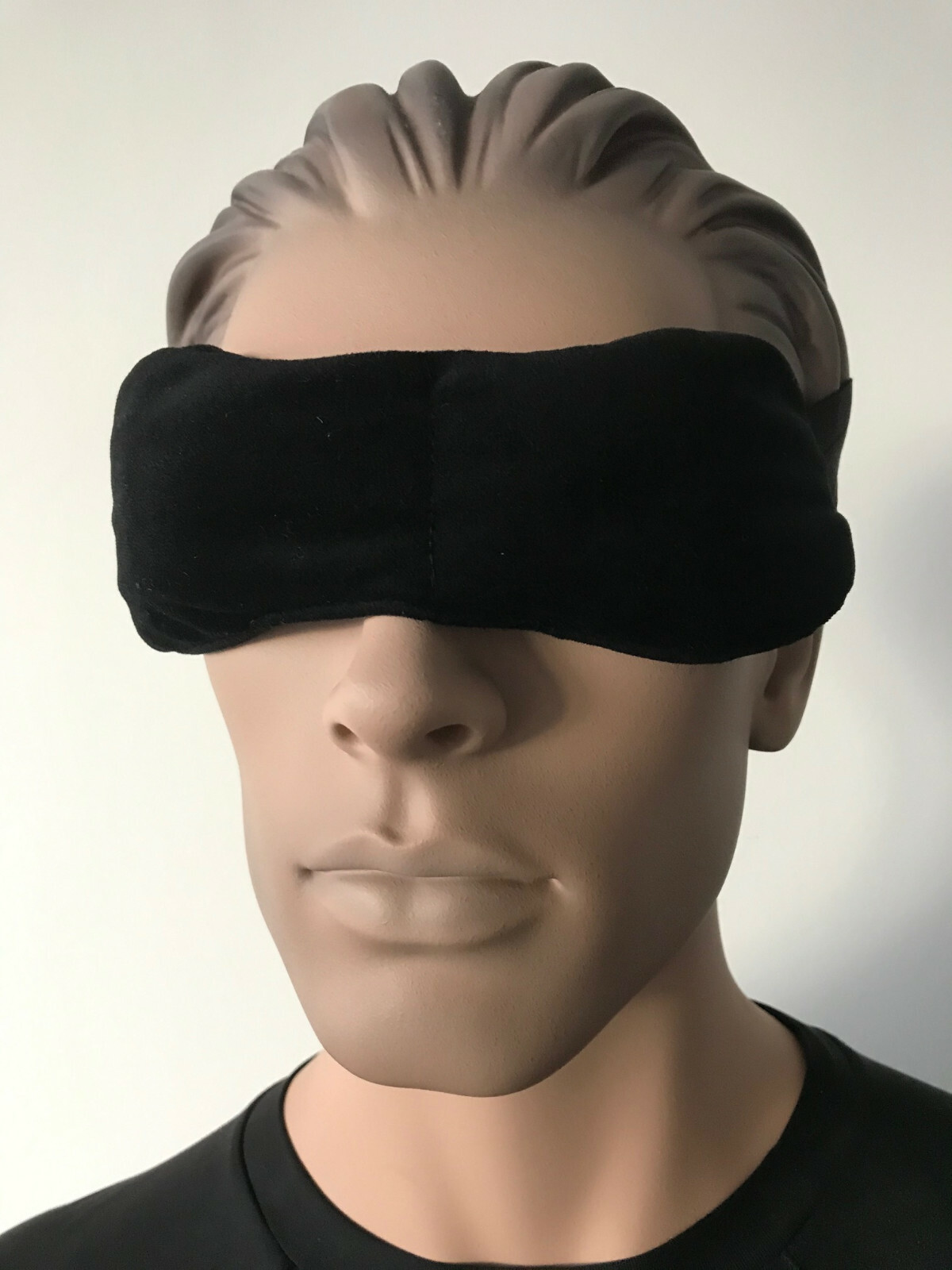 Augenmaske Körnerkissen Entspannungskissen Augenkissen mit Gummiband