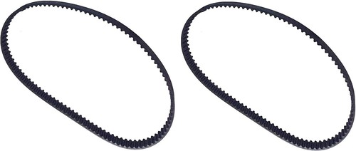 176XL037 Mechanischer Zahnriemen Gummi Getriebe Schwarz Zahnriemen 88 Zähne 176XL - Bild 15 von 16