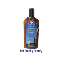 12.4 oz. Agadir Argan Oil Daily Volumizing Shampoo. 366ml. NEW. FREE SHIPPING
