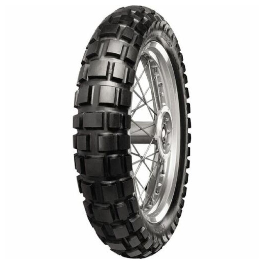 50/50 ADV Tyre Continental TKC80 Twinduro 140/80 -17 69Q TL Rear Triumph