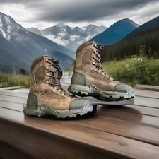 Danner Pronghorn GTX Women's Brown Leather 200G Hunting Work Boots Sz 6