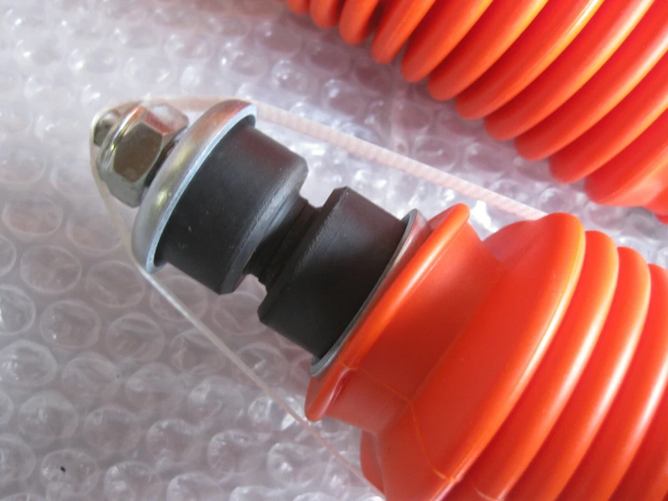 Ammortizzatore originale Trailmaster Sport Daihatsu Rocky F70 75 80 85 0-20mm 57210 - Immagine 4 di 4