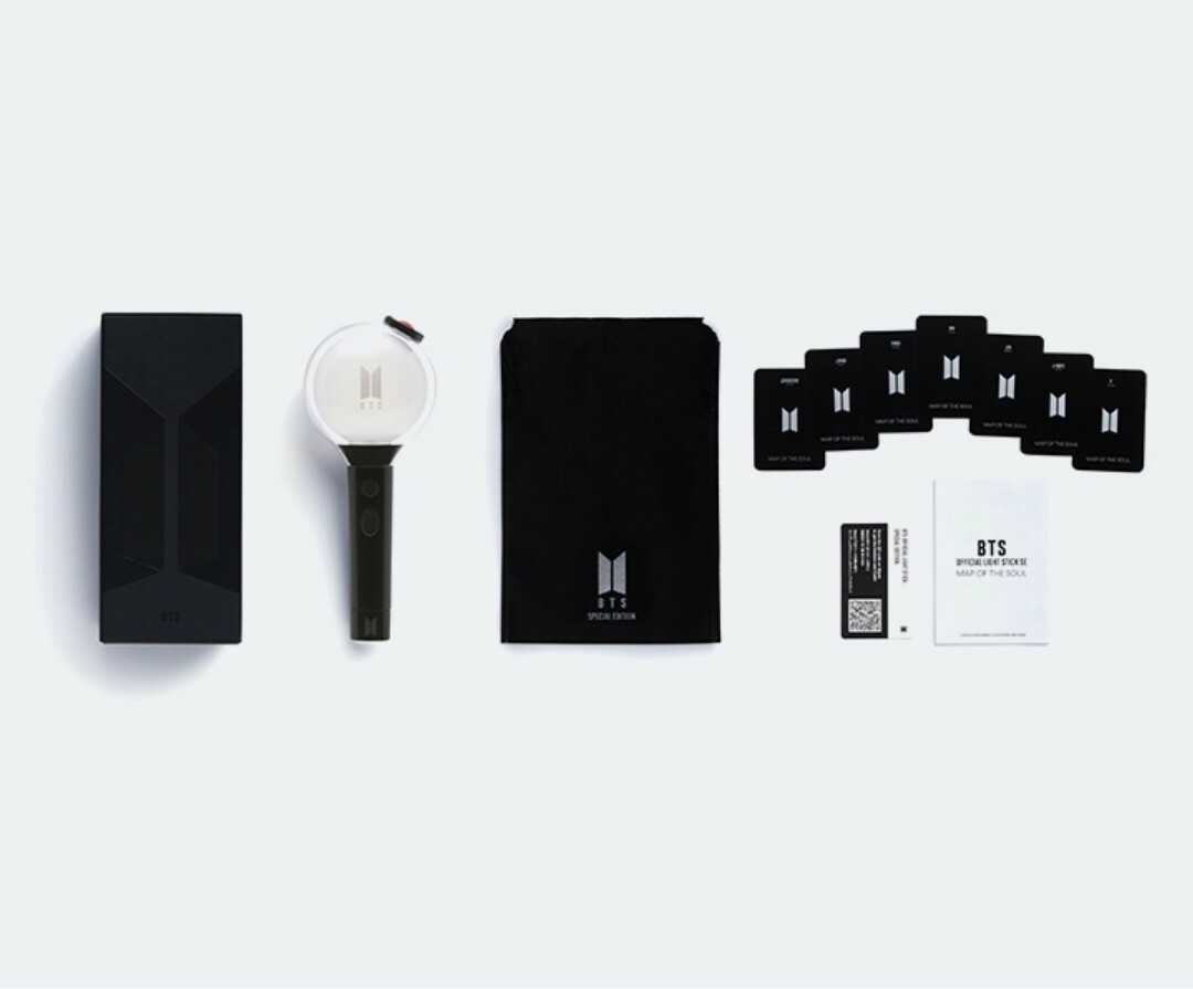 BTS アミボム ARMY BOMB MOTS ver4 Buy BTS Army Bomb - Light Stick v4 MOTS SE Map Of the Soul