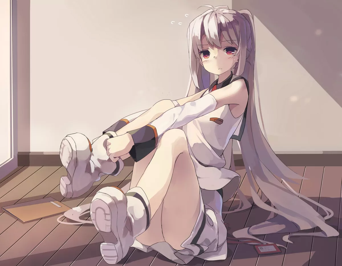 Plastic Memories - Isla  Plastic memories, Memories anime, Anime girl