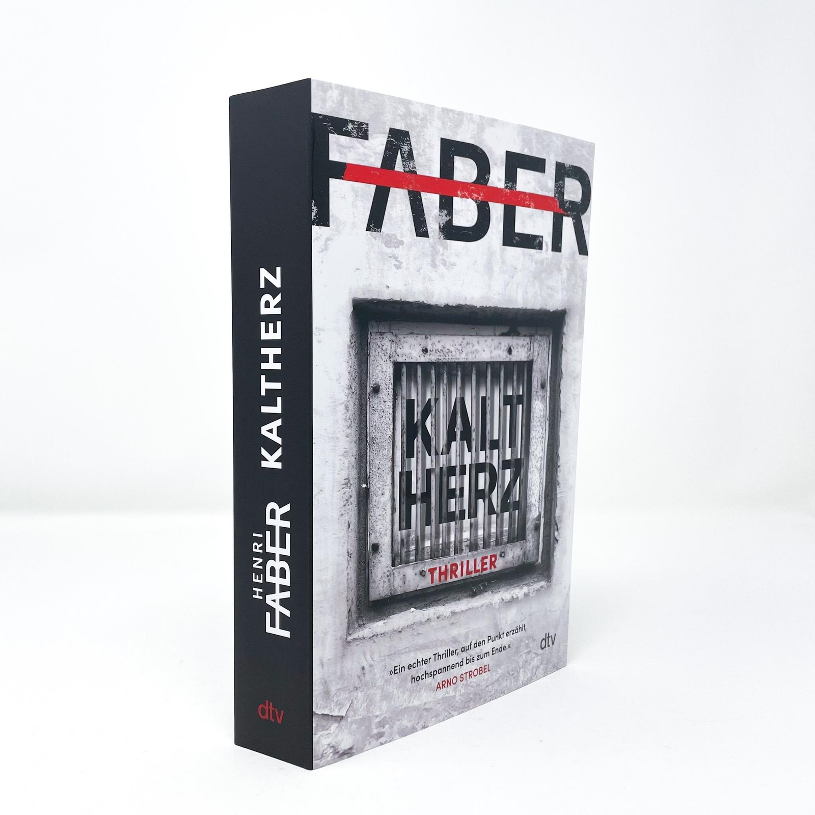 Thumbnail - Kaltherz | Henri Faber | Deutsch | Taschenbuch | 416 S. | 2022