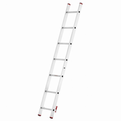 Universal-Aluminiumleiter 3x7 HIGHER 5,30 m für Treppen EN-131-1 mit TÜV - Bild 10 von 17