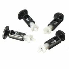 4Pcs Heatsink CPU Fastener Mount Pins for Intel Cooling Fan LGA 775 1150 1155