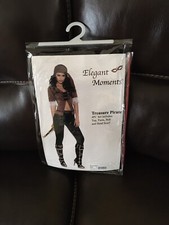 Brand New Women s Pirate Halloween Costume