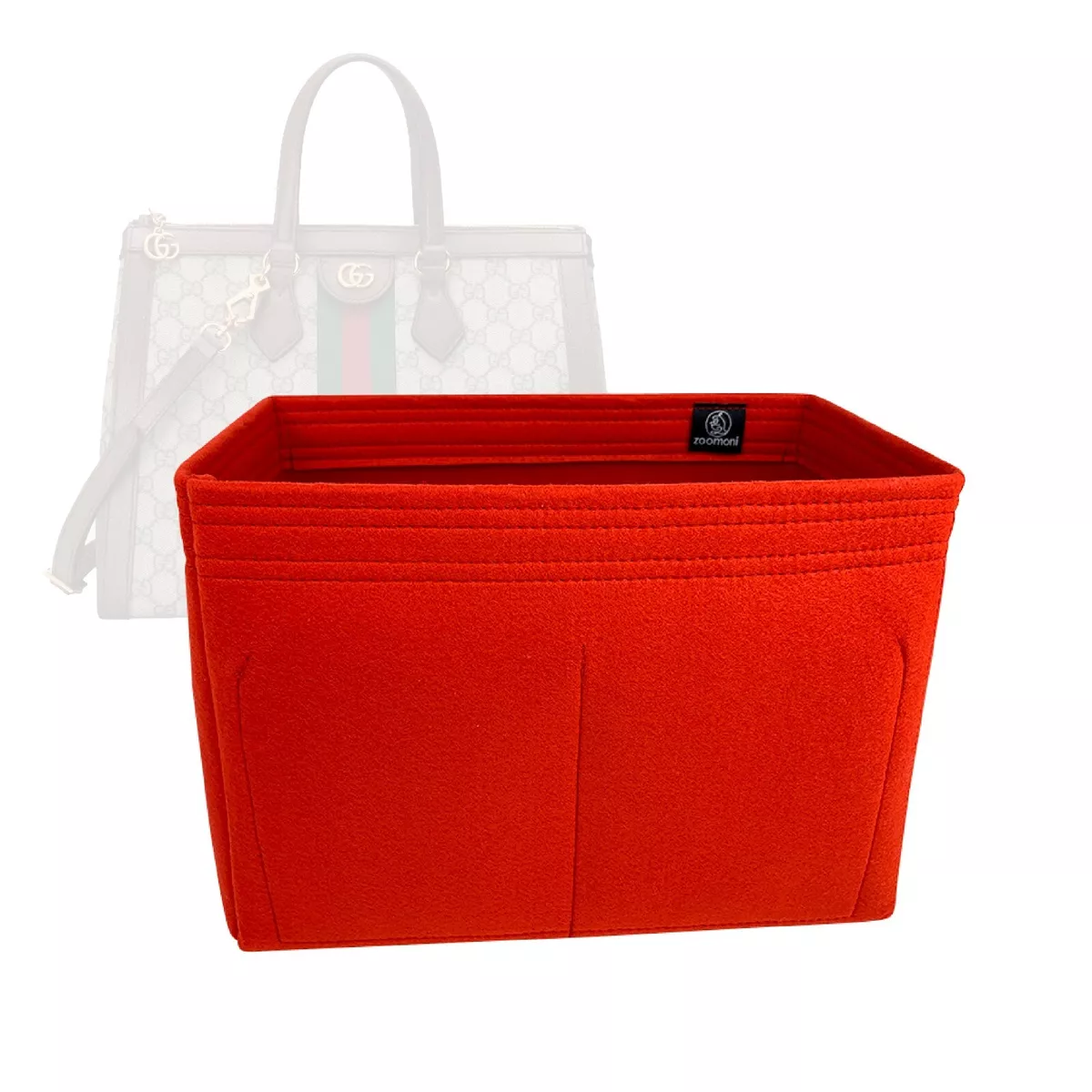 524537 Ophidia GG Medium Tote