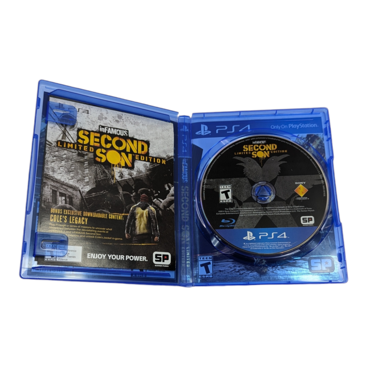 その他 inFAMOUS: Second Son inFAMOUS Second Son™