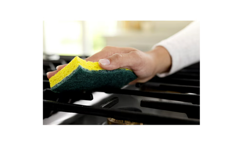 Scotch-Brite 3-Pack Duty Cellulose Sponge w/ Scouring Pad Cleaning Sponges - Picture 3 of 8