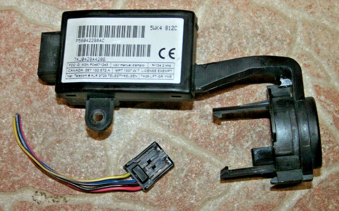 Jeep / Dodge / Chrysler P56042298AC IMMOBILIZER TRANSCEIVER ANTI
