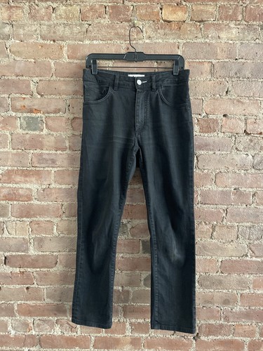 Vintage Acne Mens Jeans, Cropped 30 X 