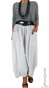 PoCo LAGENLOOK Shirt Ballon Hose L XL XXL XXXL 44 46 48 50 52 54 56 58