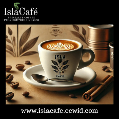 Oro de Isla - Premium Mexican Coffee Blend - Oaxaca, Chiapas & Veracruz - Smooth