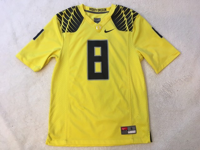 marcus mariota ducks jersey