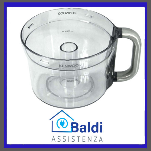 Ciotola Kenwood AT647 KAH647 Originale - Ricambio Tritan Shatterproof