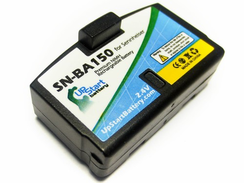 Replacement Headphone Battery for Sennheiser IS 300, RS-85, SET- 820S, RS-6  | eBay