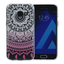 Phone Case For Samsung Galaxy J5 (2016) Protective Case Back Cover Bumper White