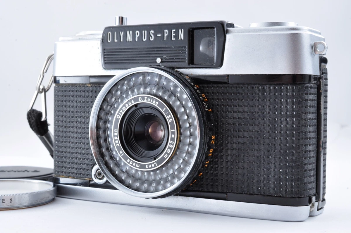 Olympus Pen EE-3 Film Cameras for sale | eBay