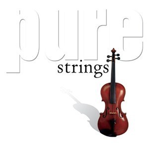 VERSCHIEDENE KÜNSTLER Pure Strings CD Neu 5022508231248