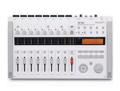 Zoom R16 Portable Multitrack Recorder Controller BRAND NEW OPEN BOX READ INFO