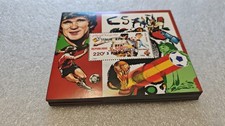 // 100X DJIBOUTI 1982 - MNH - SOCCER - ITALY - RANCE - POLAND
